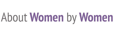 About Women by Women logo